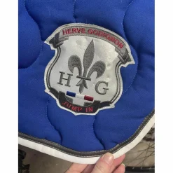 Tapis HG bleu roi