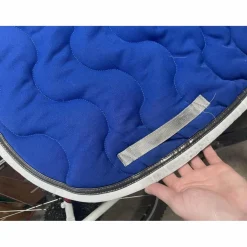 Tapis HG bleu roi