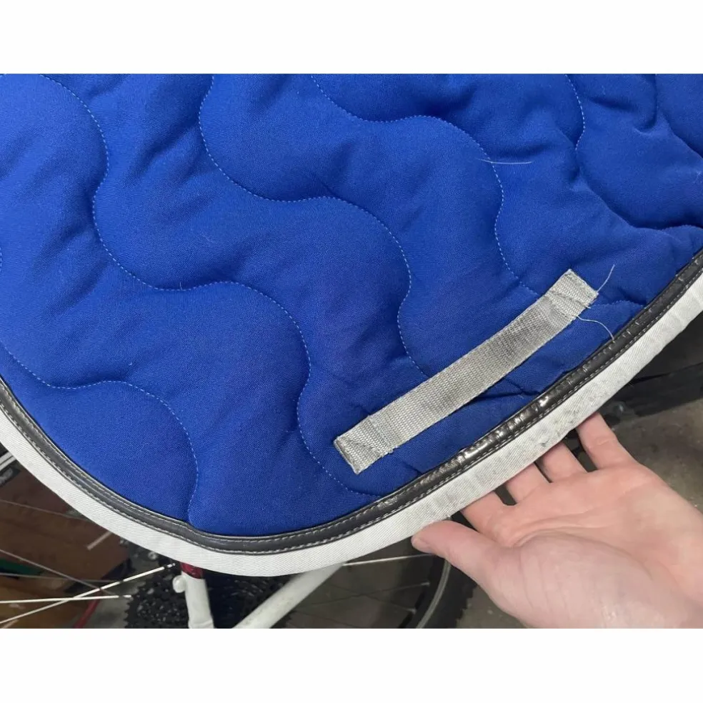 Tapis HG bleu roi