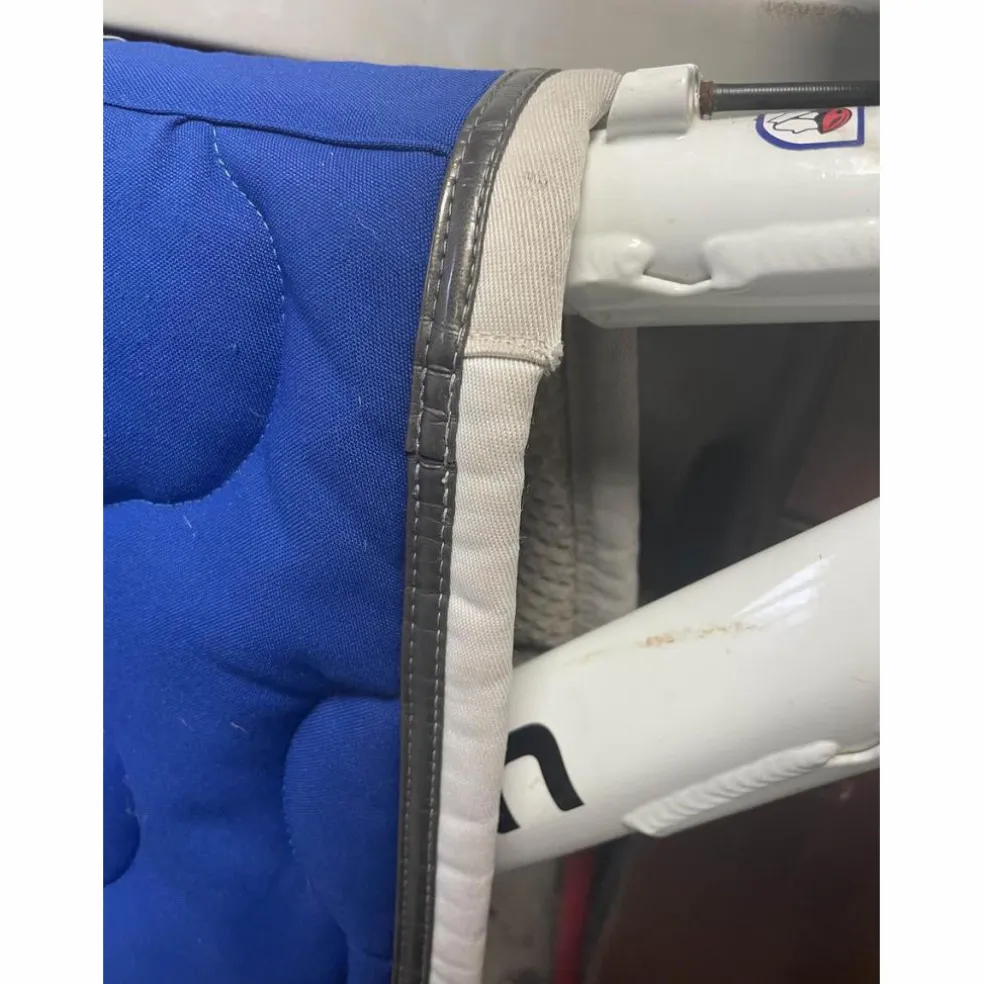 Tapis HG bleu roi