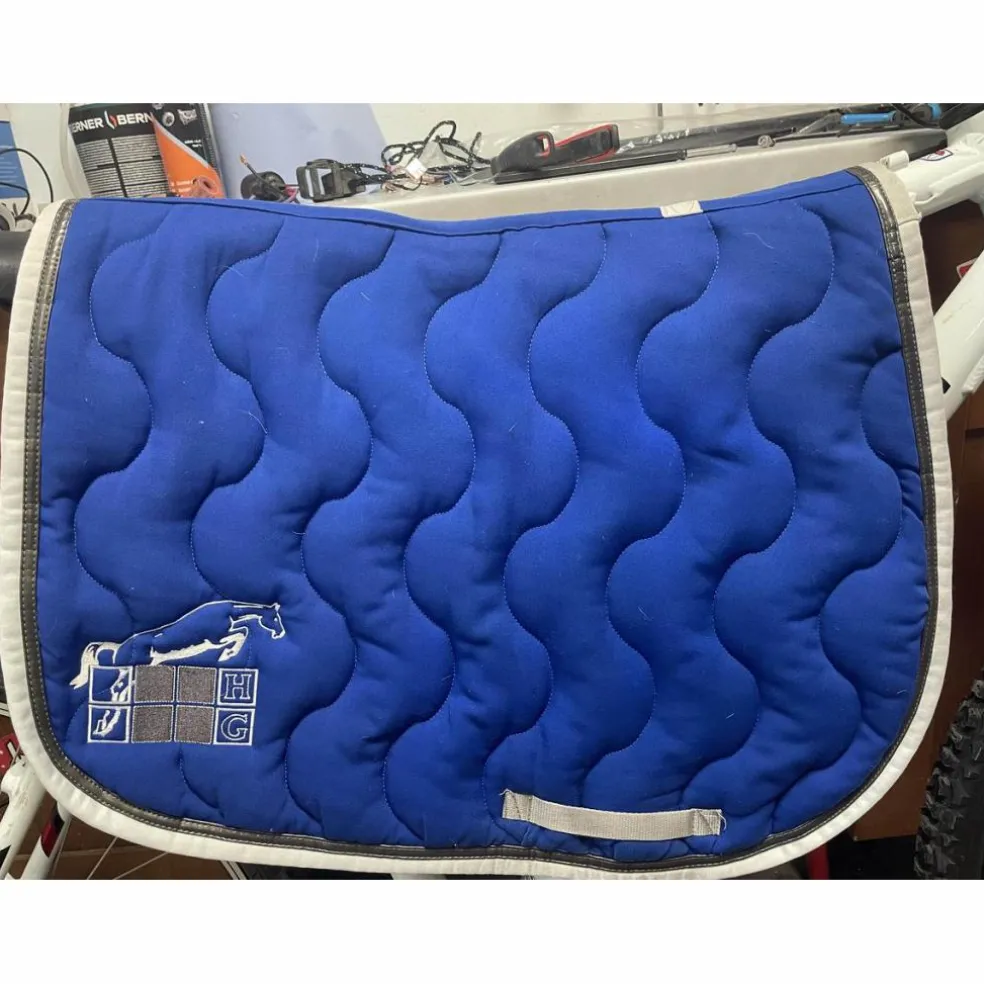 Tapis HG bleu roi