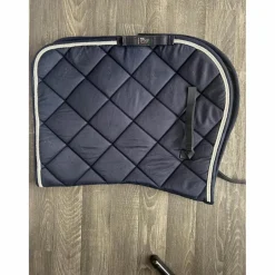 Tapis HKM bleu marine