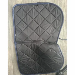 Tapis HKM bleu marine