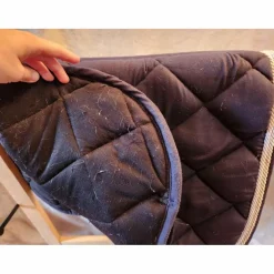 Tapis HKM, bleu marine
