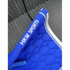 tapis HKM Sports bleu
