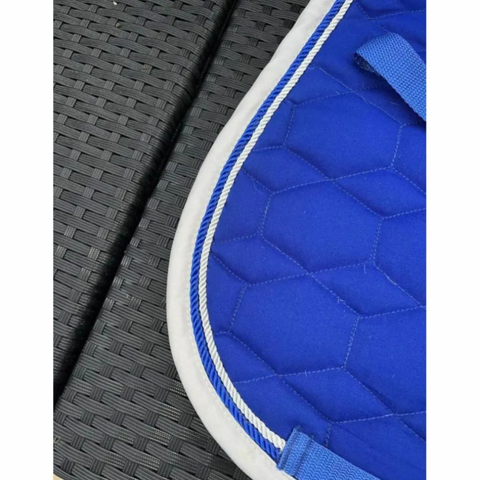 tapis HKM Sports bleu
