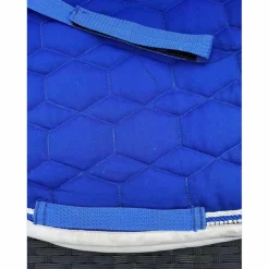 tapis HKM Sports bleu