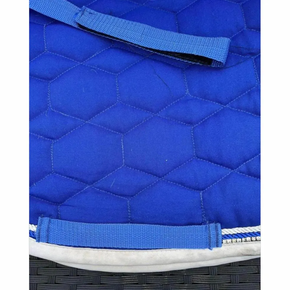 tapis HKM Sports bleu