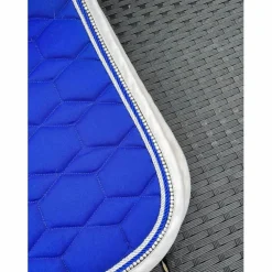 tapis HKM Sports bleu