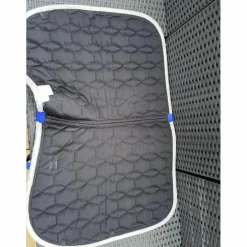 tapis HKM Sports bleu