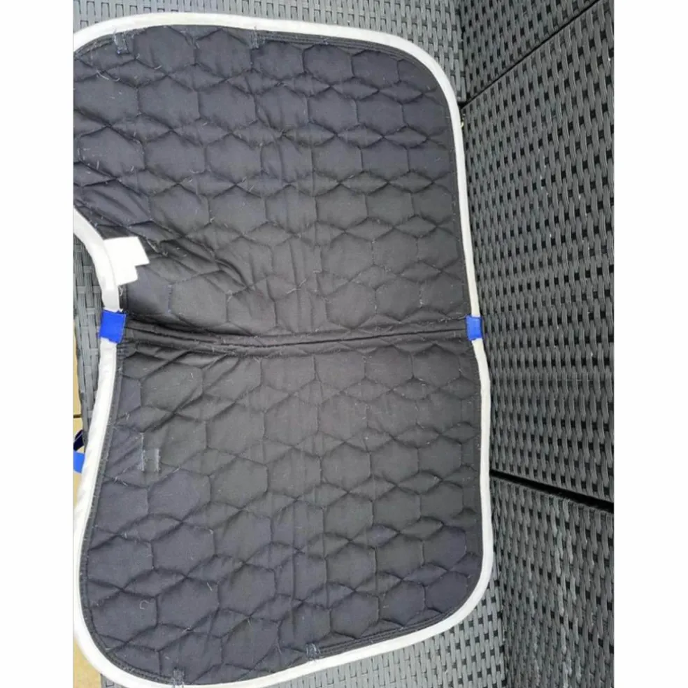 tapis HKM Sports bleu