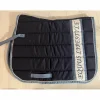 tapis horze bleu marine/ciel