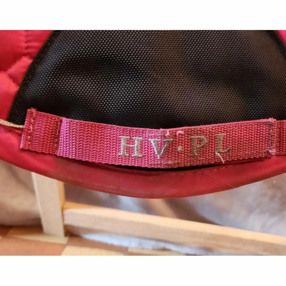 Tapis HV polo, rose