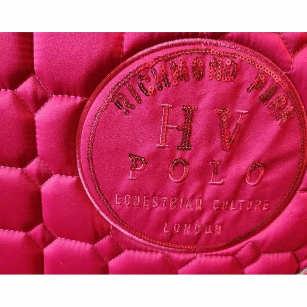Tapis HV polo, rose
