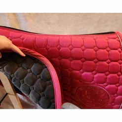 Tapis HV polo, rose