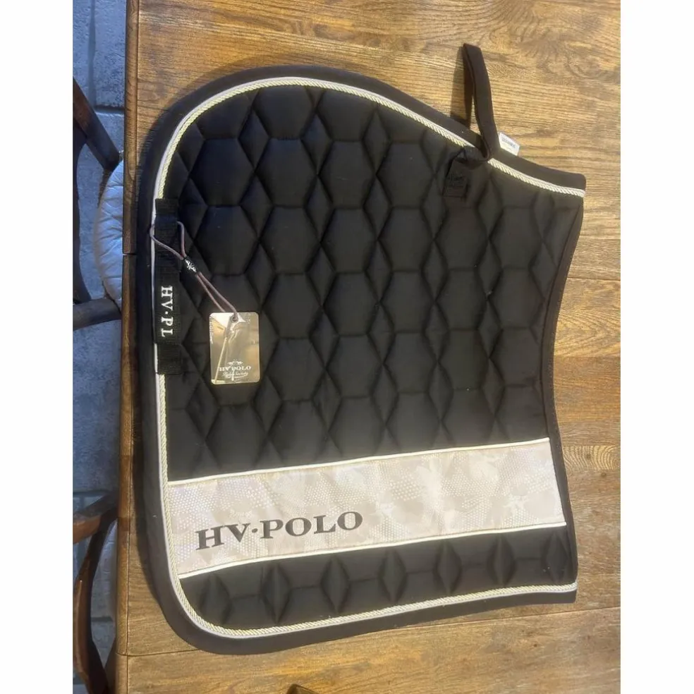 tapis HV-POLO noir