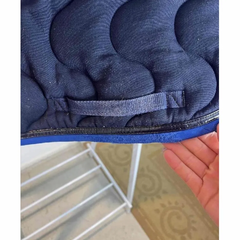 tapis Jumpin bleu