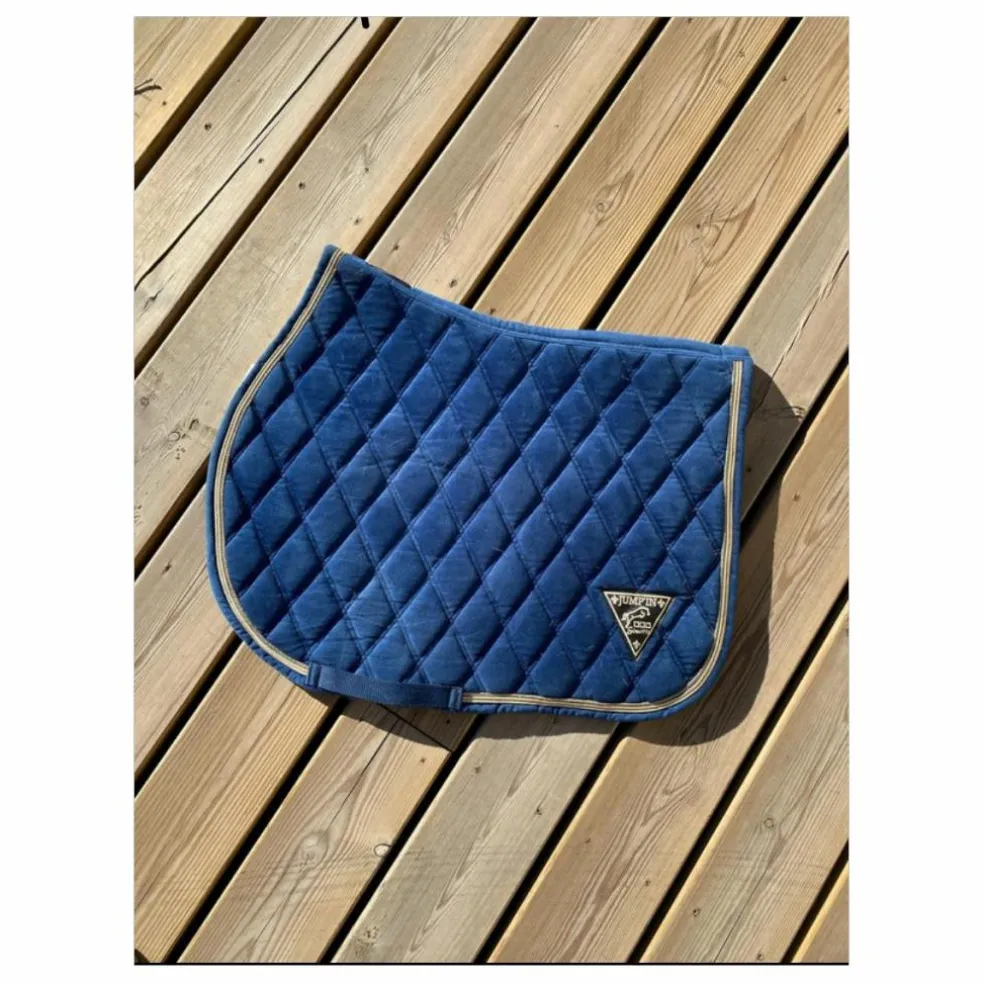Tapis Jumpin Bleu