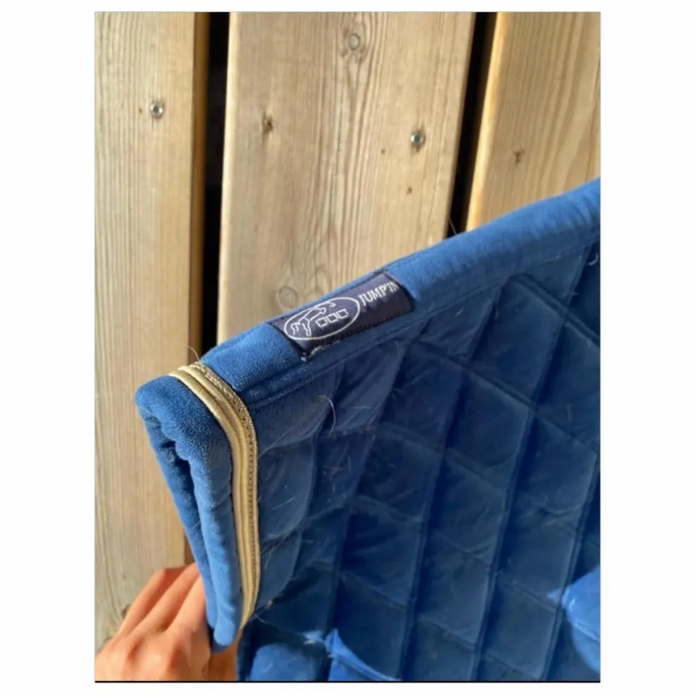 Tapis Jumpin Bleu