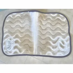 Tapis Jumpin bleu canard