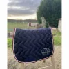 Tapis Jump’in bleu marine et rose