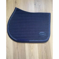 Tapis jumpin bleu marine strass