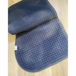 Tapis jumpin bleu marine strass