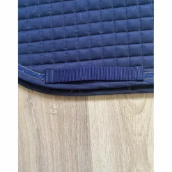 Tapis jumpin bleu marine strass