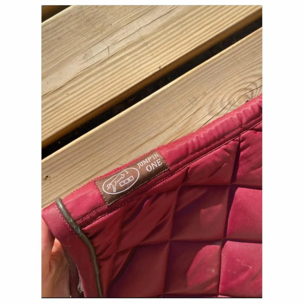 Tapis Jumpin Bordeaux