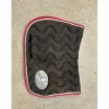 Tapis Jump’in gris et fuschia