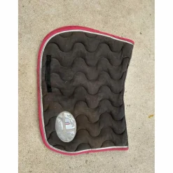 Tapis Jump’in gris et fuschia