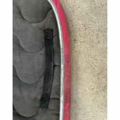 Tapis Jump’in gris et fuschia