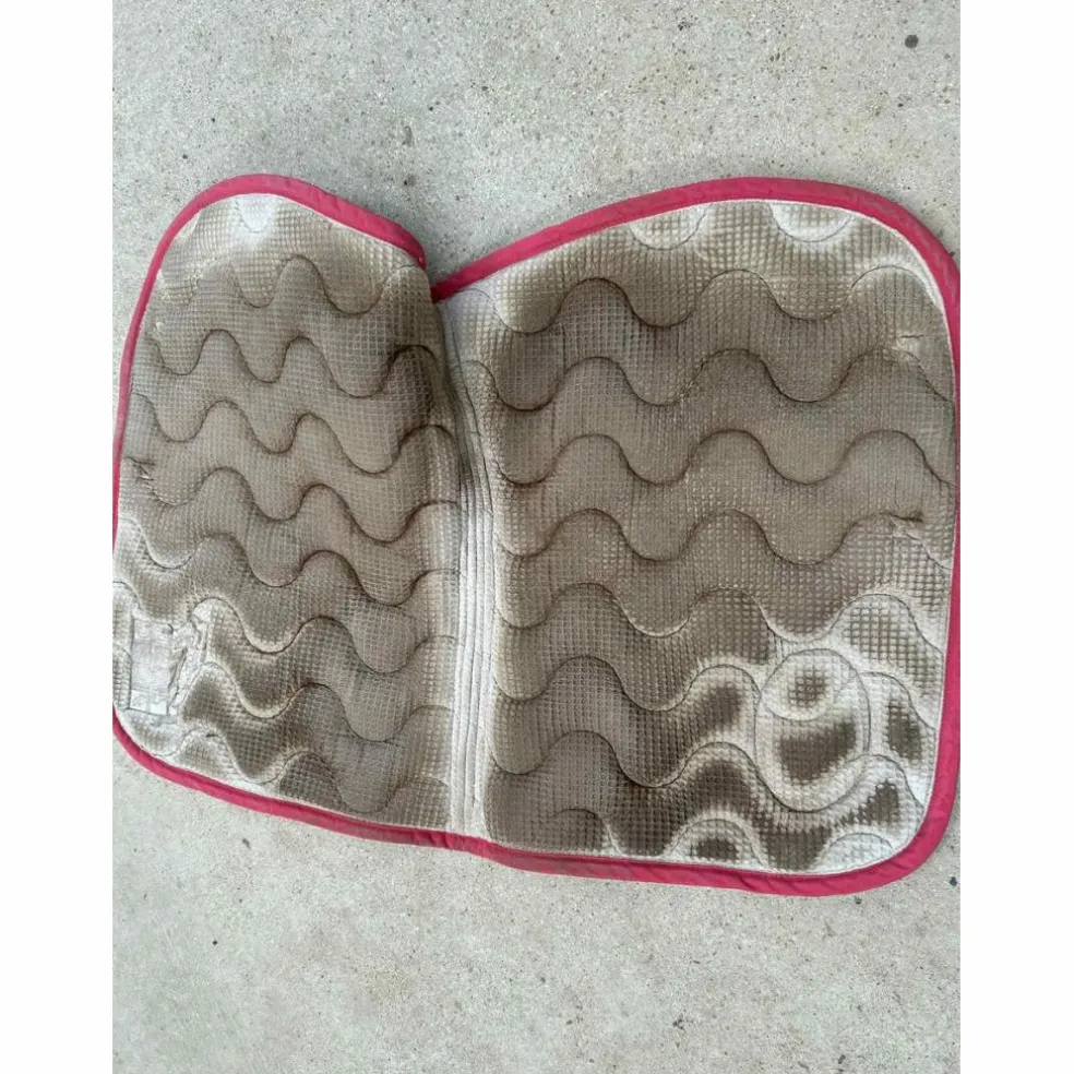 Tapis Jump’in gris et fuschia