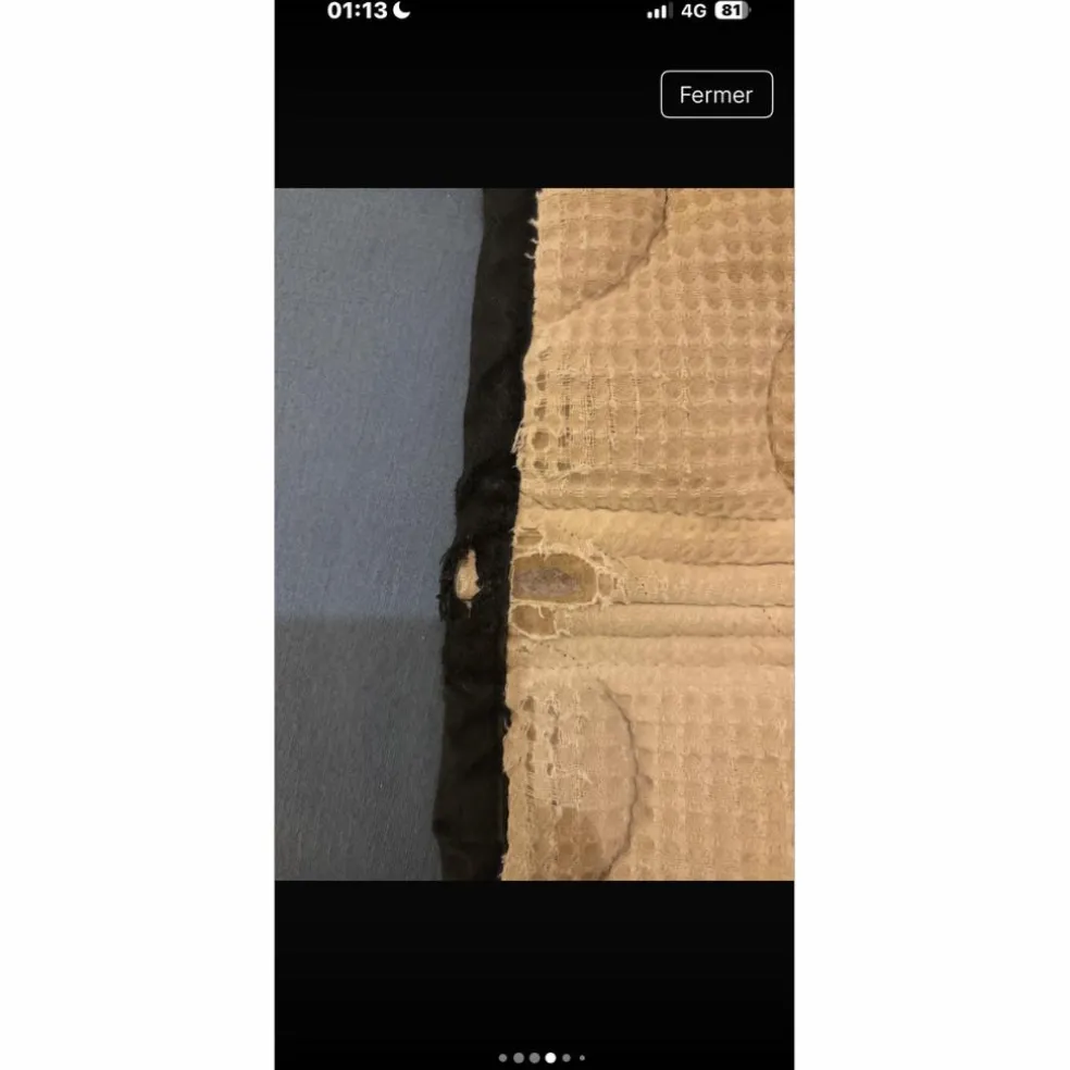 tapis jumpin noir et rose gold