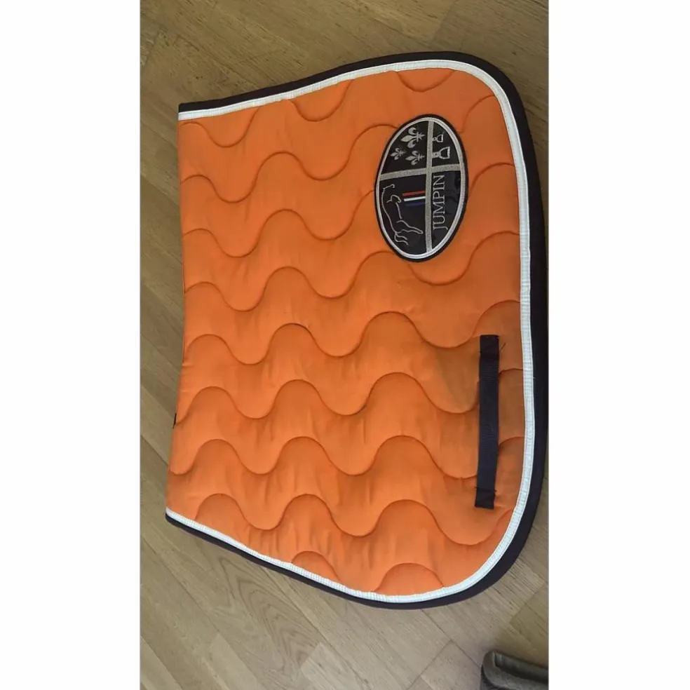 Tapis Jump’in orange