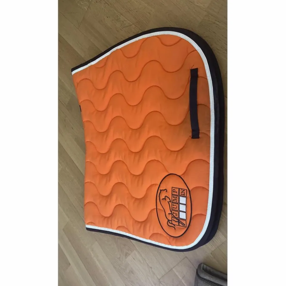 Tapis Jump’in orange
