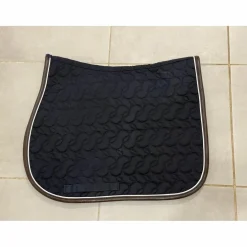 tapis kentucky bleu marine