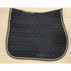 tapis kentucky bleu marine