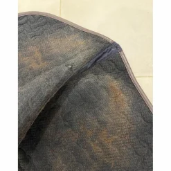 tapis kentucky bleu marine