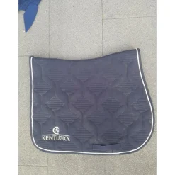 Tapis Kentucky Bleu Marine
