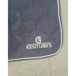 Tapis Kentucky Bleu Marine