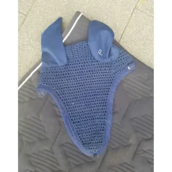 Tapis Kentucky Bleu Marine