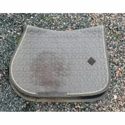 Tapis Kentucky Laine gris