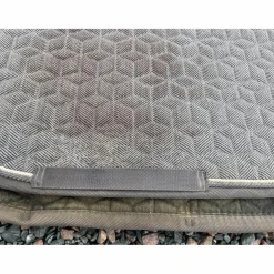 Tapis Kentucky Laine gris