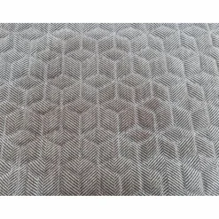Tapis Kentucky Laine gris