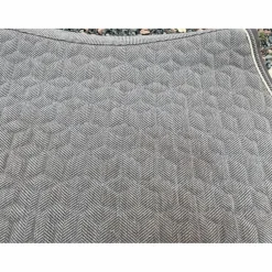 Tapis Kentucky Laine gris