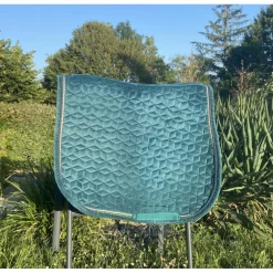 Tapis Kentucky émeraude