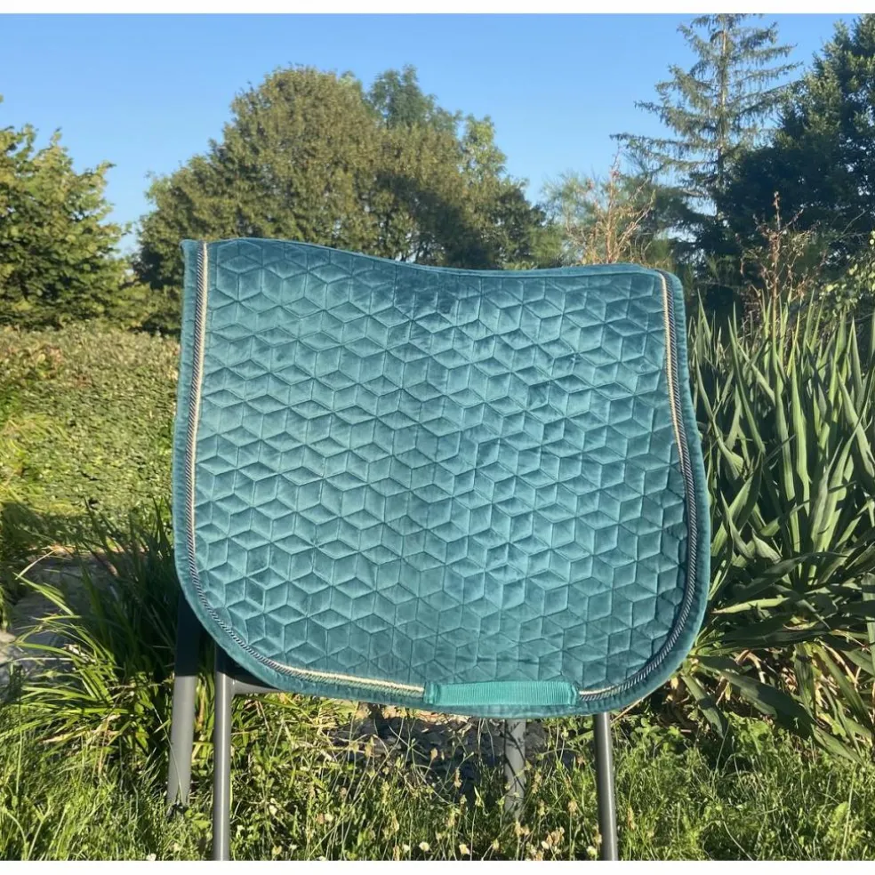Tapis Kentucky émeraude