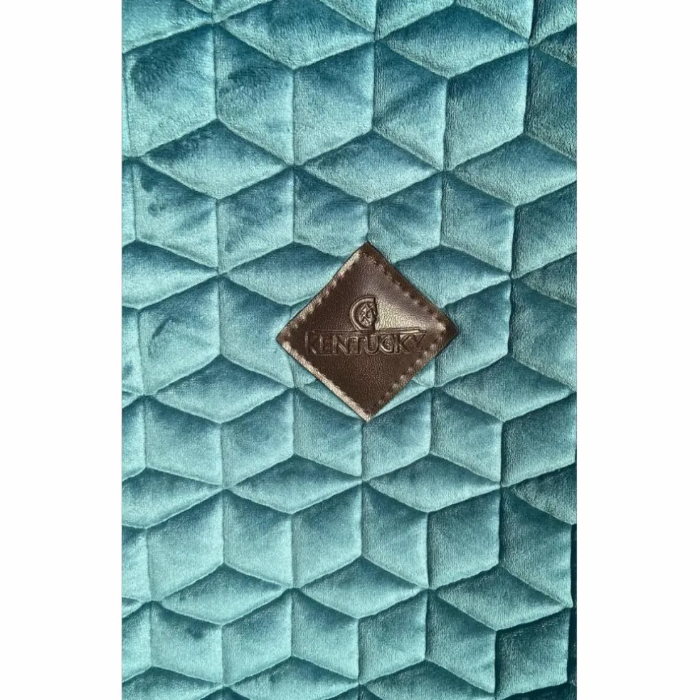 Tapis Kentucky émeraude