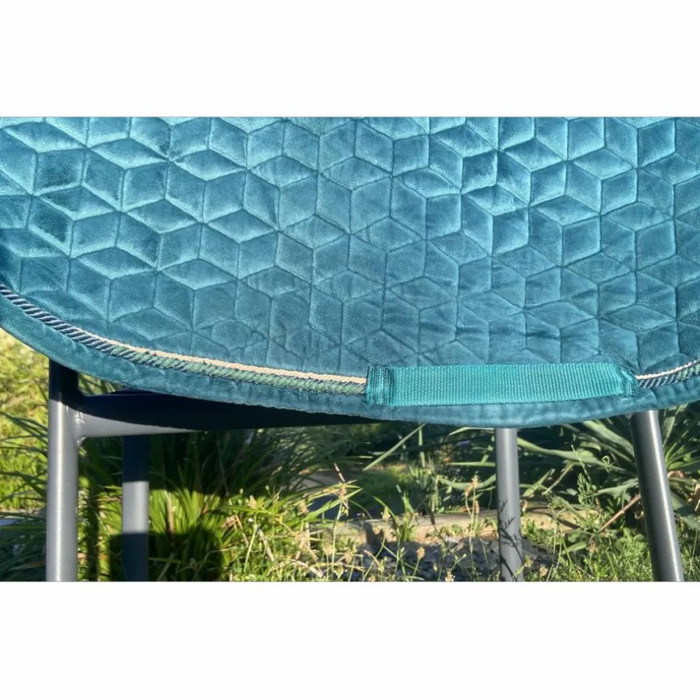 Tapis Kentucky émeraude